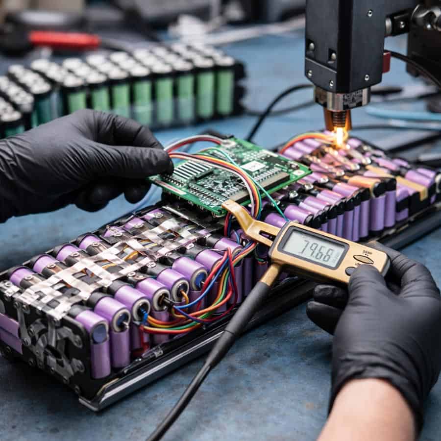 Baterie i akumulatory Li-ion