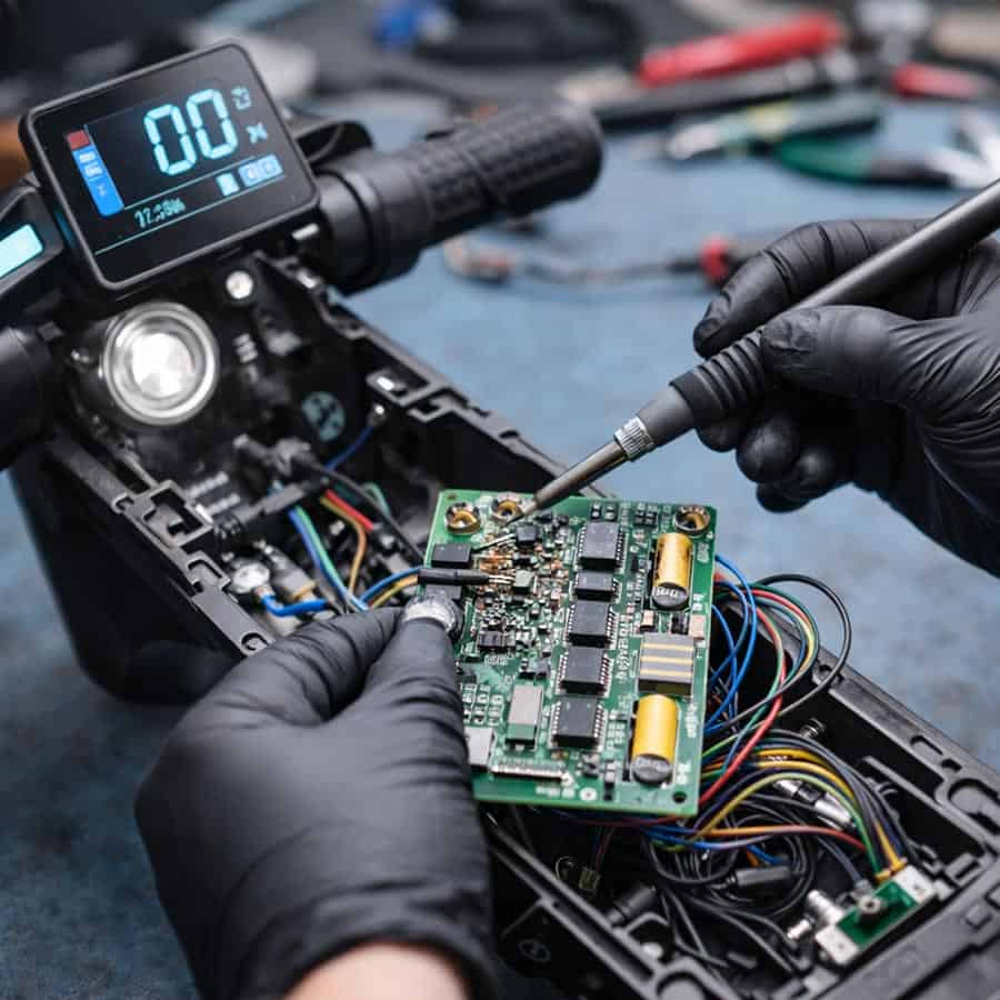 Elektronika i układy sterowania